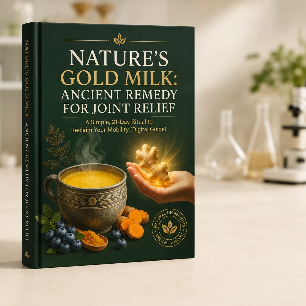 Nature's Gold Milk Book